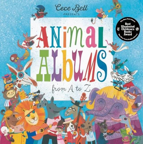 Animal Albums from A to Z