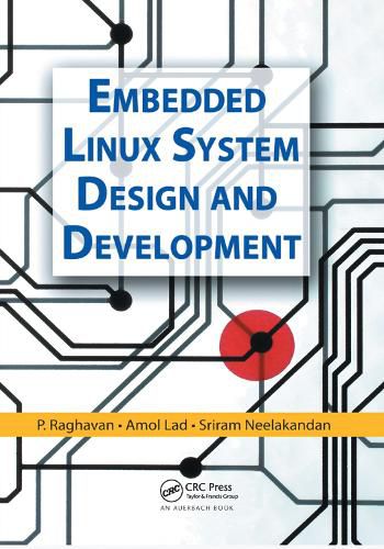 Cover image for Embedded Linux System Design and Development