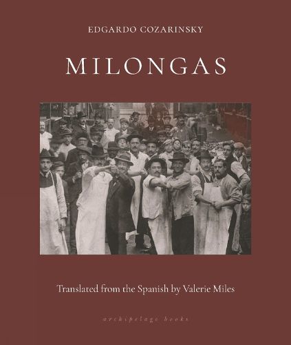 Cover image for Milongas