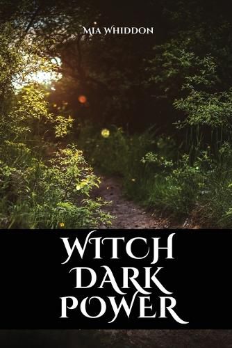 Cover image for Witch Dark Power