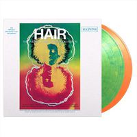 Cover image for Hair ** Coloured Vinyl