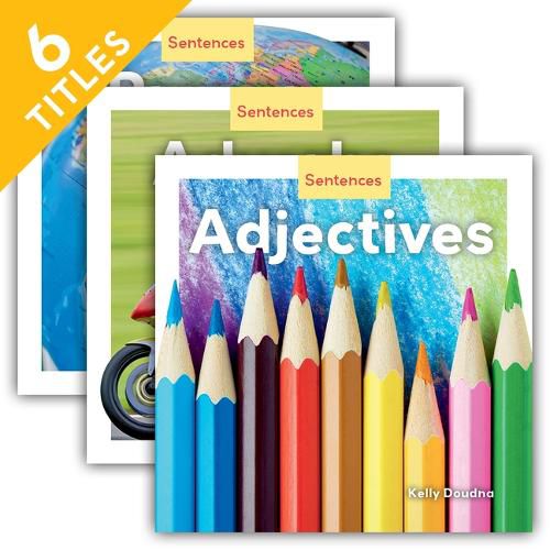 Cover image for Sentences (Set)