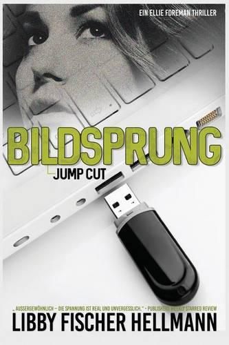 Cover image for Bildsprung (Jump Cut): Ein Ellie Foreman Thriller