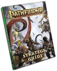 Cover image for Pathfinder RPG: Strategy Guide