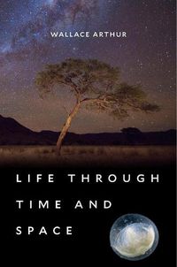 Cover image for Life through Time and Space