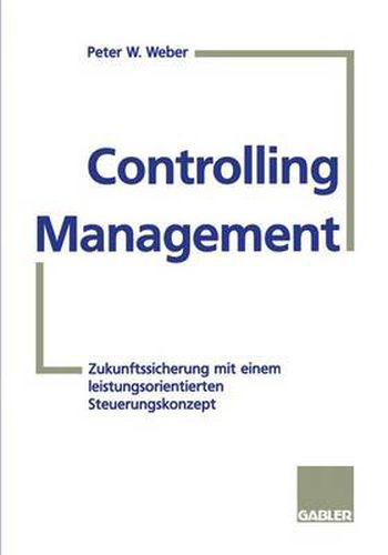 Cover image for Controlling-Management