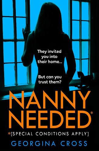 Cover image for Nanny Needed