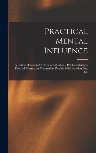 Cover image for Practical Mental Influence