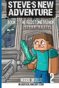 Cover image for Steve's New Adventure Book 2