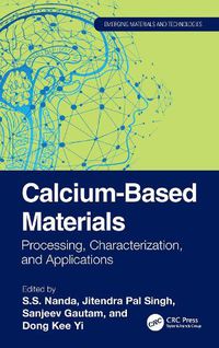 Cover image for Calcium-Based Materials