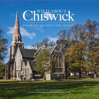 Cover image for Wild About Chiswick