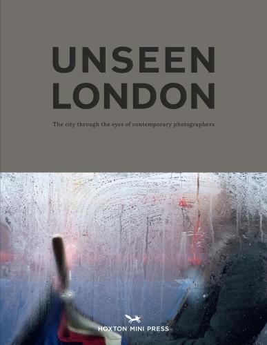 Cover image for Unseen London