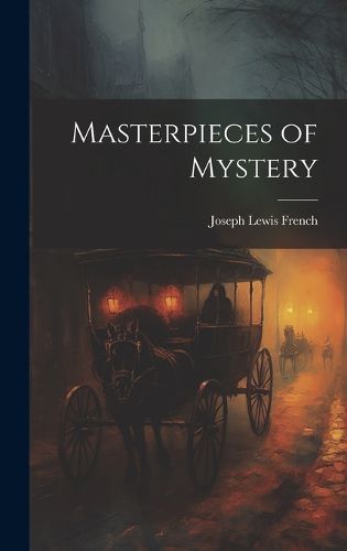 Cover image for Masterpieces of Mystery