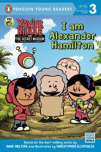 Cover image for I Am Alexander Hamilton