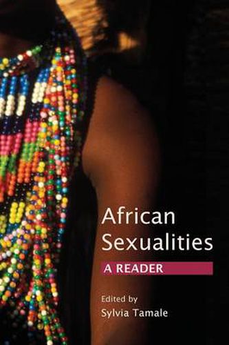 Cover image for African Sexualities: A Reader