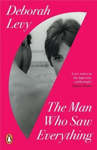 Cover image for The Man Who Saw Everything