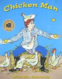 Cover image for Chicken Man