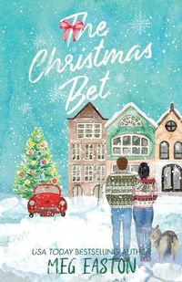 Cover image for The Christmas Bet