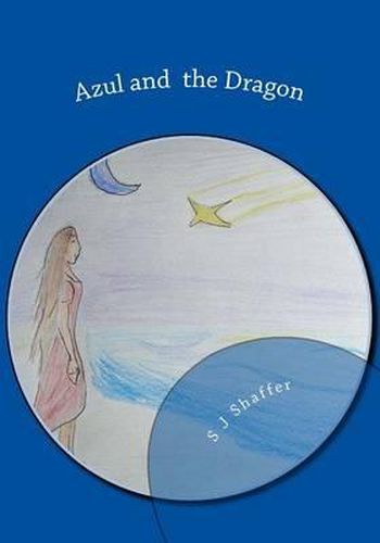 Cover image for Azul and the Dragon
