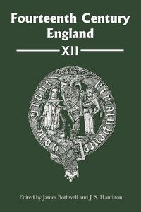 Cover image for Fourteenth Century England XII