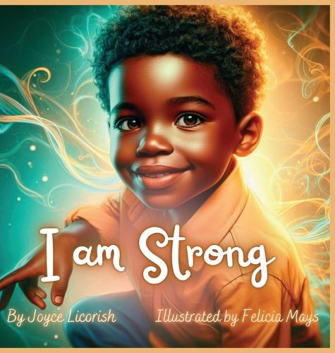 Cover image for I am Strong