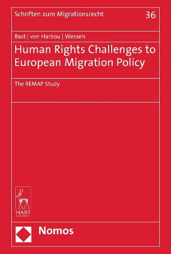 Human Rights Challenges to European Migration Policy: The REMAP Study