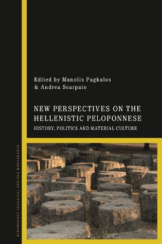 Cover image for New Perspectives on the Hellenistic Peloponnese: History, Politics and Material Culture