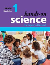 Cover image for Hands-On Science, Grade 1: An Inquiry Approach