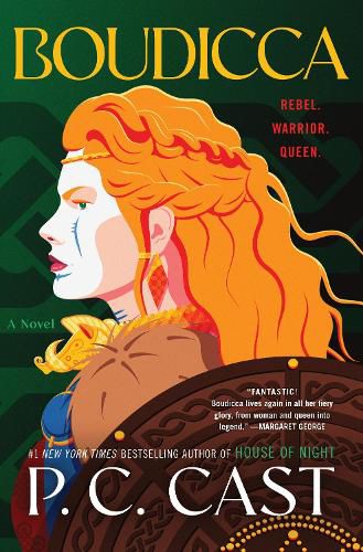 Cover image for Boudicca