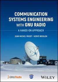 Cover image for Communication Systems Engineering with GNU Radio