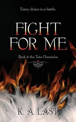 Cover image for Fight For Me