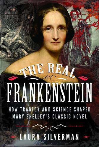 Cover image for The Real Frankenstein