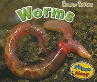 Cover image for Worms (Creepy Critters)