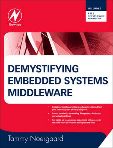 Cover image for Demystifying Embedded Systems Middleware