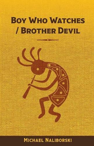 Cover image for Boy Who Watches / Brother Devil