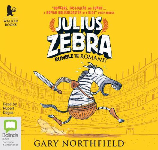 Cover image for Rumble with the Romans