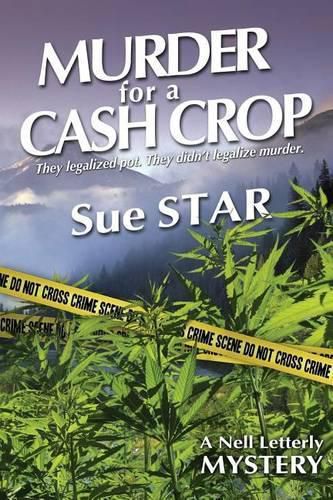 Cover image for Murder For a Cash Crop