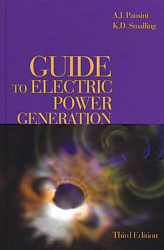 Cover image for Guide to Electric Power Generation