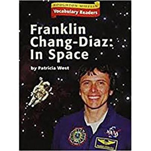 Cover image for Franklin Chang Diaz in Space: Theme 1.2 Level 4