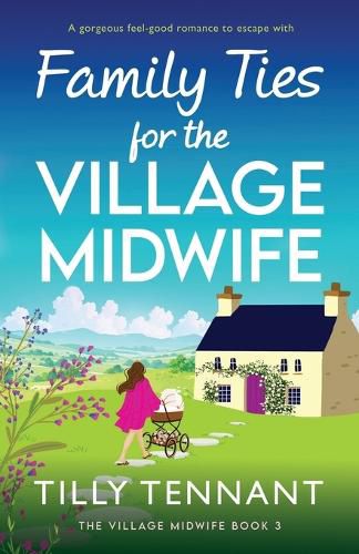 Cover image for Family Ties for the Village Midwife
