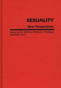 Cover image for Sexuality: New Perspectives