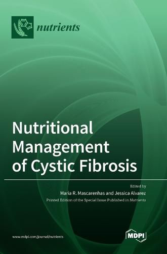 Cover image for Nutritional Management of Cystic Fibrosis