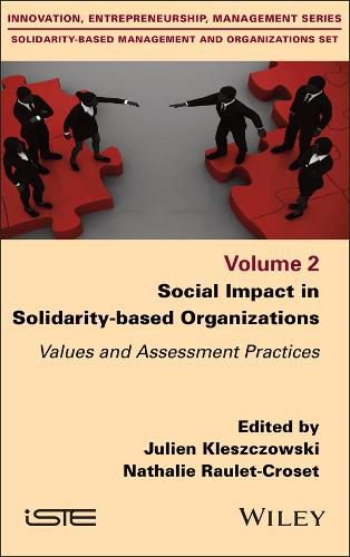Cover image for Social Impact in Solidarity-based Organizations