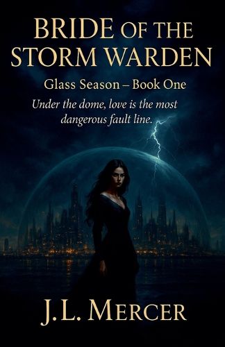 Cover image for Bride of the Storm Warden