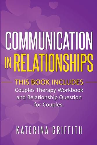 Cover image for Communication in Relationships