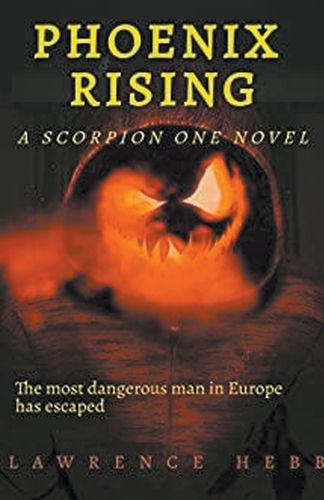 Cover image for Phoenix Rising