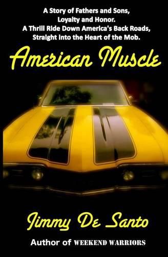 Cover image for American Muscle