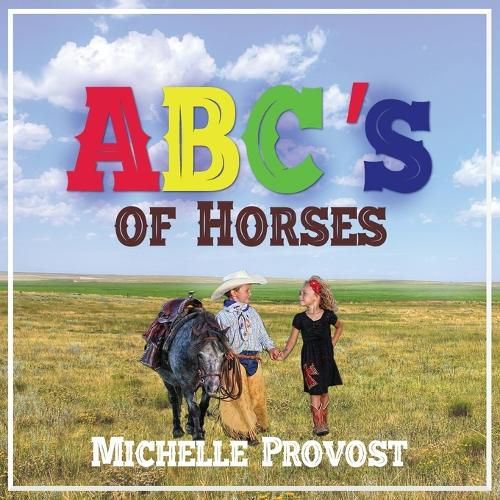 Cover image for ABC's of Horses