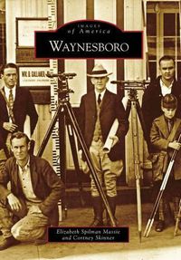 Cover image for Waynesboro