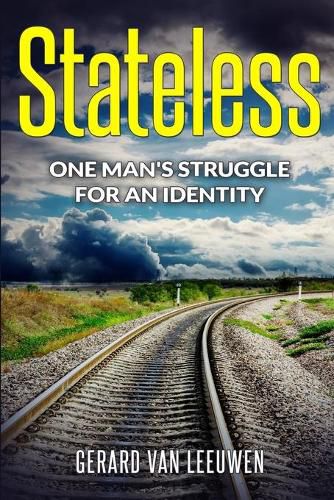 Cover image for Stateless: One Man's Struggle for an Identity